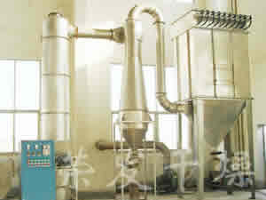 冰晶石干燥生產線