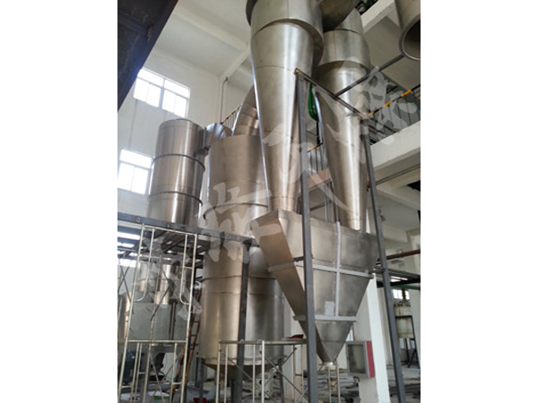 水滑石粉閃蒸干燥機干燥生產線